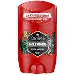 Old Spice Wolfthorn Solid Deodorant 50ml