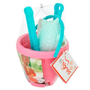 Tigres Elastic Tower Set for Sand 5 Elements - buy, prices for - photo 1