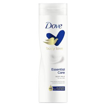Молочко для тела Dove Увлажнение и питание 250мл