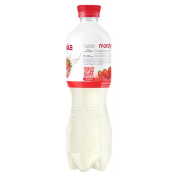 Вода минеральная Моршинська со вкусом клубники негазированная 0,5л - купить, цены на КОСМОС - фото 5
