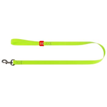 Waudog Waterproof Leash 305cm / 25mm Light Green - buy, prices for MasterZoo - photo 2