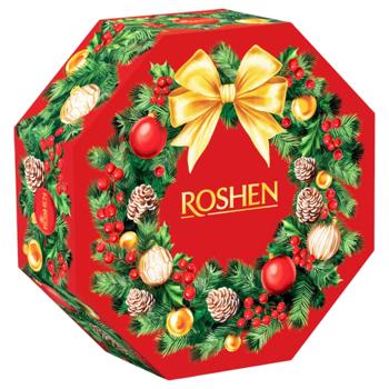 Roshen Christmas Wreath 598g - buy, prices for - photo 3