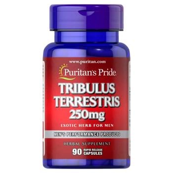 Puritan's Pride Tribulus 250mg 90 capsules