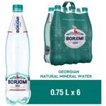 Borjomi Carbonated Water 0.75l