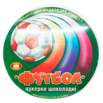 Biskvit-Shokolad Football Candy 340g - buy, prices for Vostorg - photo 2