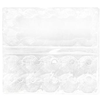 Container for Eggs 10 Cells - buy, prices for COSMOS - photo 1