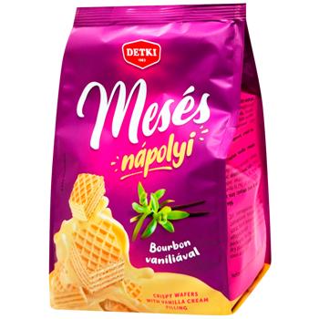 Waffles 180g - buy, prices for Vostorg - photo 1