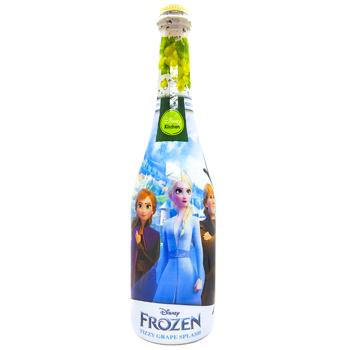 Шампанское детское Frozen Виноград 0,75л