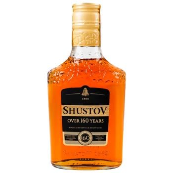 Shustov Alcoholic Drink 160 40% 250ml