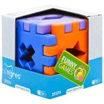 Tigres Magic Cube Toy 12elements