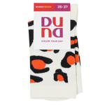 Duna High Women's Socks s.21-23 Leopard