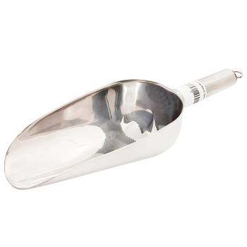 Steel Scoop