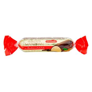 Schluckwerder Marzipan Bar in Chocolate 75g - buy, prices for NOVUS - photo 1