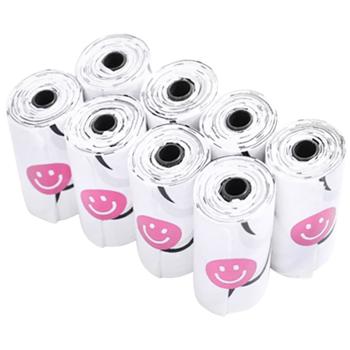 Набір пакетів PETKIT Waste Bag Refill 120 шт - купити, ціни на MasterZoo - фото 1