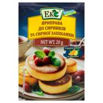 Приправа Еко до сирників та сирної запіканки 20г