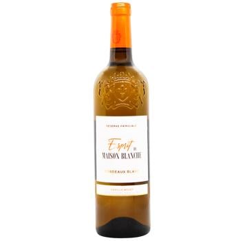 Wine Maison bouey 11-14% 750ml - buy, prices for WINETIME - photo 1