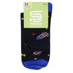 Носки Premier Socks Космос детские классические р.22-24