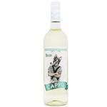 Вино Cappo Moscato белое сухое 12% 0,75л