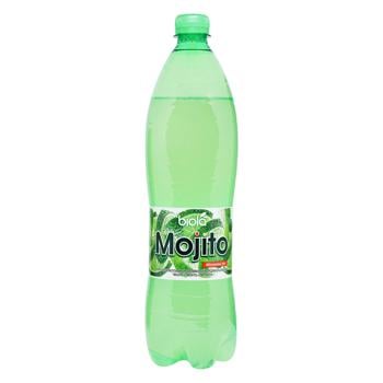 Напій газований Biola Mojito 1л - купити, ціни на NOVUS - фото 1