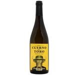 Cuerno del Toro Vino Blanco Semidulce White Semi-sweet Wine 10.5% 0.75l