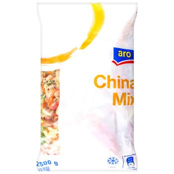 ARO СУМІШ КИТАЙСЬКА 2,5КГ - купити, ціни на METRO - фото 1