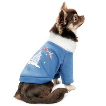Толстовка для собак Pet Fashion Tinsel р.XS2 - купить, цены на - фото 2