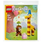 Lego Creator Birthday Party Animals Building Set 30689