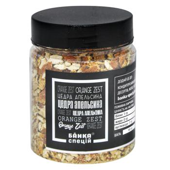 Banka Spetsiy Orange Zest 90g - buy, prices for NOVUS - photo 1
