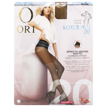 Ori Talia Slim Neutro Tights 20den