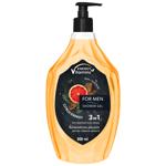 Гель для душу Energy of Vitamins Citrus Energy 3в1 800мл