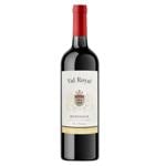 Val Royal Bordeaux Red Dry Wine 13% 0.75l