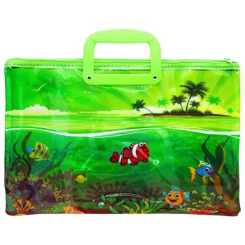 VGR Zippered Briefcase VR22401 - buy, prices for MegaMarket - photo 3