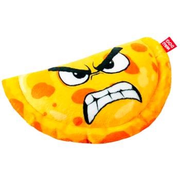 Іграшка для собак Waudog Fun Plush Чебурек з пищалкою та шуршалкою 20х13см - купити, ціни на MasterZoo - фото 3
