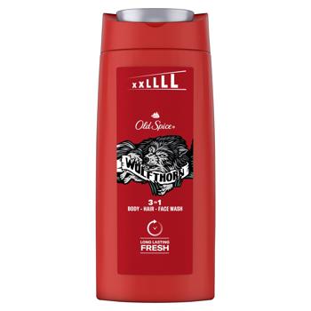 Old Spice Wolfthorn Shower Gel 675ml - buy, prices for Supermarket "Kharkiv" - photo 1
