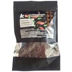 Pan Kurchak Balyk with Provencal Herbs Raw Smoked Beef Chips 40g