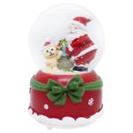 Christmas Snow Globe