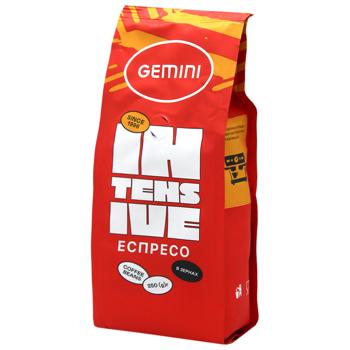Кава в зернах Gemini Espresso Grains 250г - купити, ціни на NOVUS - фото 1
