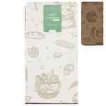 Home Line Wheat Bread with Buckwheat Kitchen Towels Set 45*60cm 2pcs