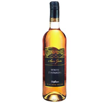 Zinfandel Sun Gate Pink Wine 10% 0.75l - buy, prices for Chudo Market - photo 1