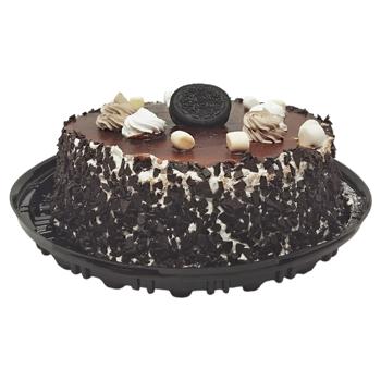 Nash Khlib Chocolate Ice Cream Cake - buy, prices for - photo 4