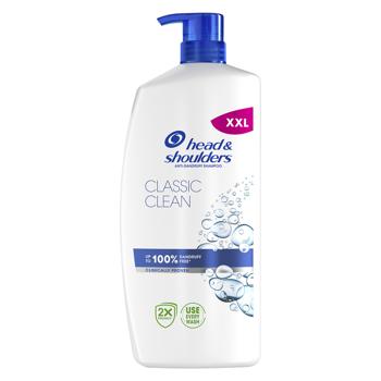 Head&Shoulders Basic care Shampoo 800ml - buy, prices for COSMOS - photo 1