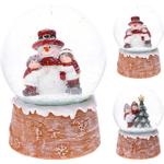 Koopman New Year's Water Ball 10cm in assortment