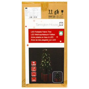 Фигура Tarrington House Елочка 66LED 110см - купить, цены на - фото 2