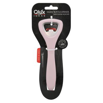 Qlux Ideas Bottle Opener 20х8х1.8сm - buy, prices for NOVUS - photo 2