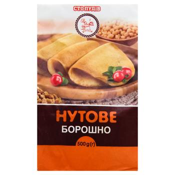 Sto Pudiv Chickpea Flour 500g - buy, prices for - photo 2