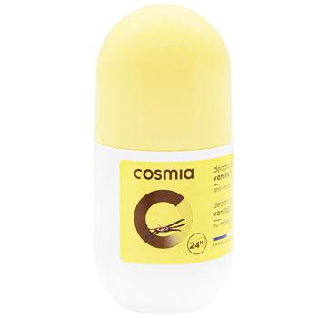 Cosmia Vanilla Roll-On Deodorant 50ml - buy, prices for Auchan - photo 1