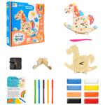 Strateg Creative Time Zummi the Horse Creative Kit