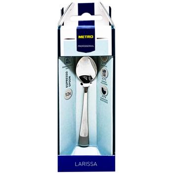 Ложка Metro Professional Larissa для еспресо 12шт - купити, ціни на METRO - фото 3