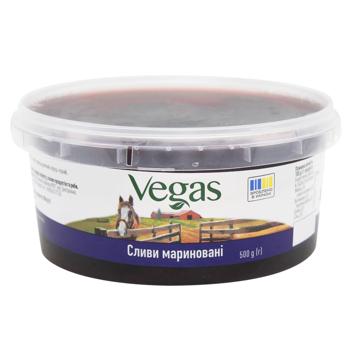 Vegas Marinated Plum 500g