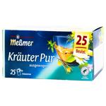 Messmer Herbal Green Tea 25pcs 50g
